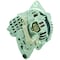 Wai Global Alternator, ALTMI IRIF, 80 Amp12 Volt, CW, 4Groove Pulley 13719N - alternate 1